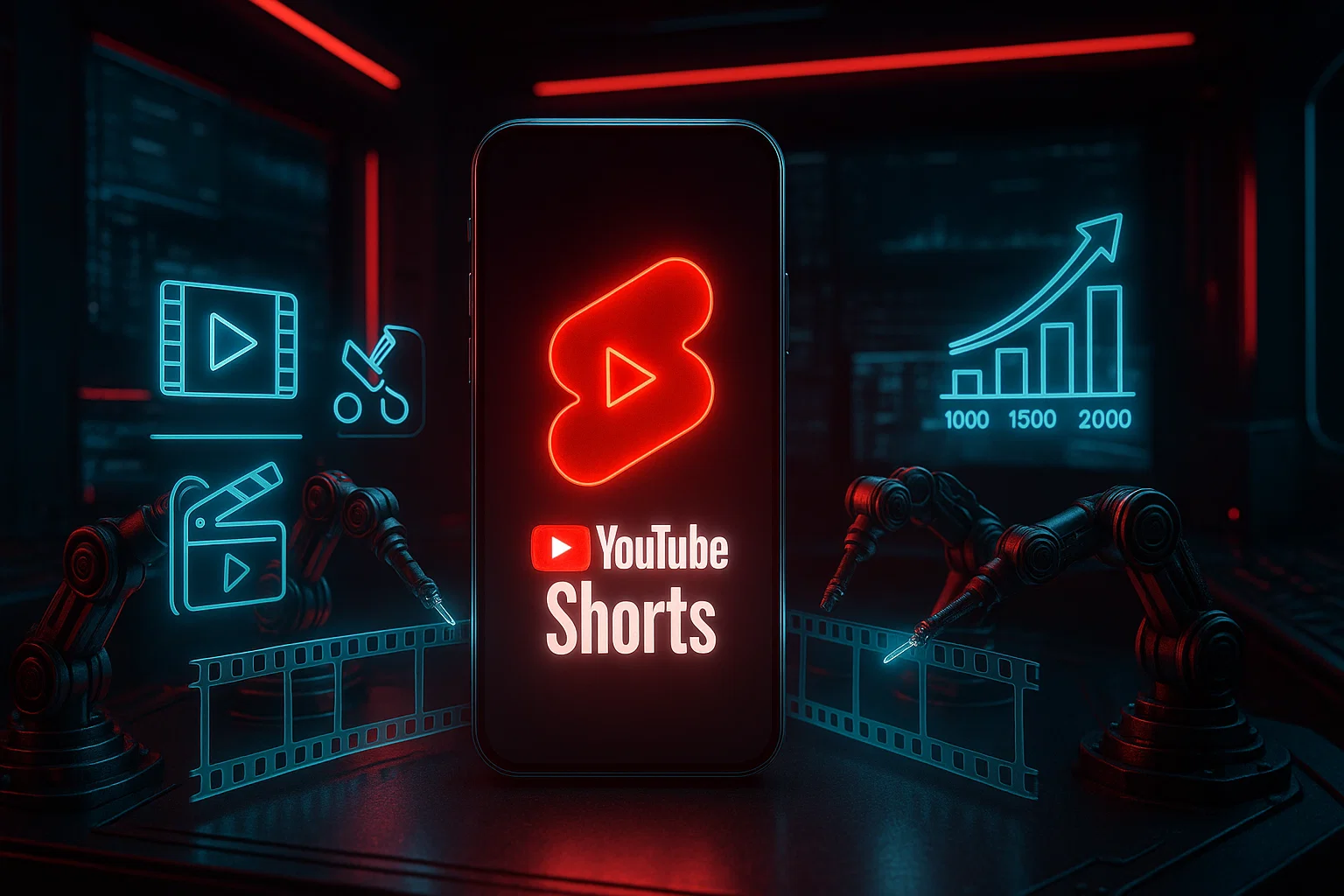 5 Best AI Video Generators for YouTube Shorts (2025 Faceless Channel ...