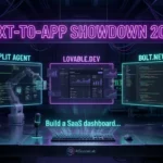 Replit vs Lovable vs Bolt AI app builder comparison 2026